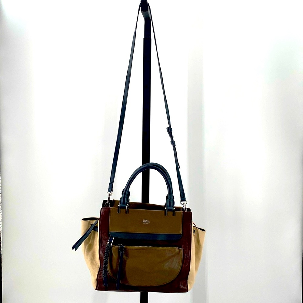 Vince Camoto New York l Handbag l Multi Color